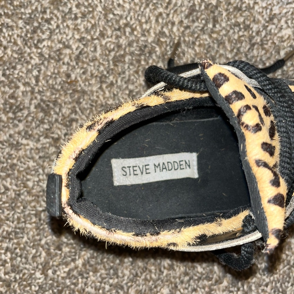 Steve Madden shoes